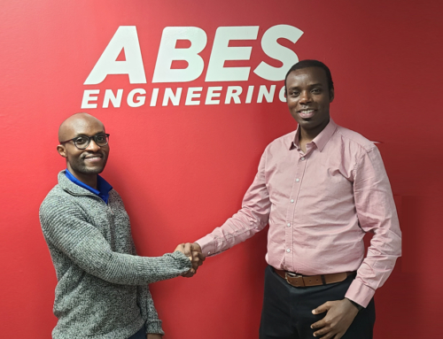 Young Rwandan engineer drawn to ABES’ mission to make the world a better place