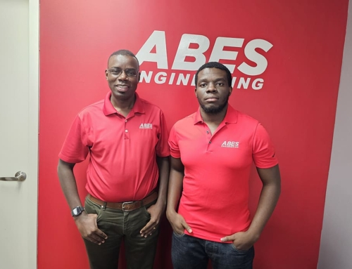 Newest hire brings diverse background to ABES