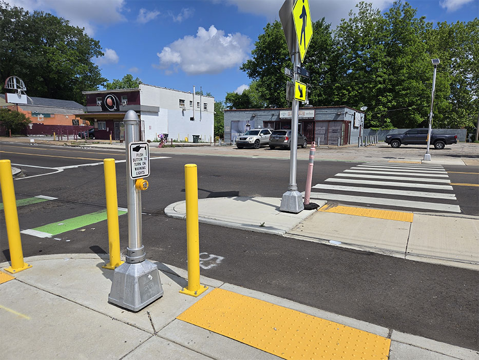 Orange Mound – ABES Engineering Orange Mound - ABES Engineering