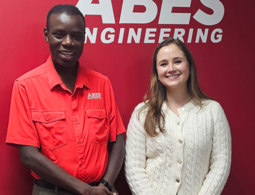 Newest civil engineer embraces Southern culture